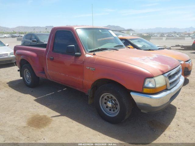  Salvage Ford Ranger