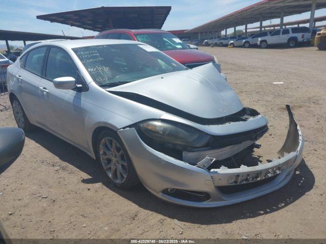  Salvage Dodge Dart