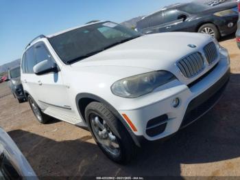  Salvage BMW X Series