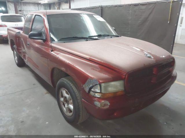  Salvage Dodge Dakota