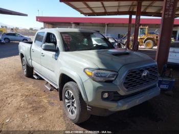  Salvage Toyota Tacoma