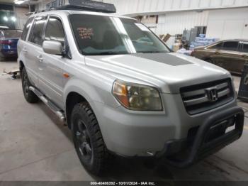  Salvage Honda Pilot