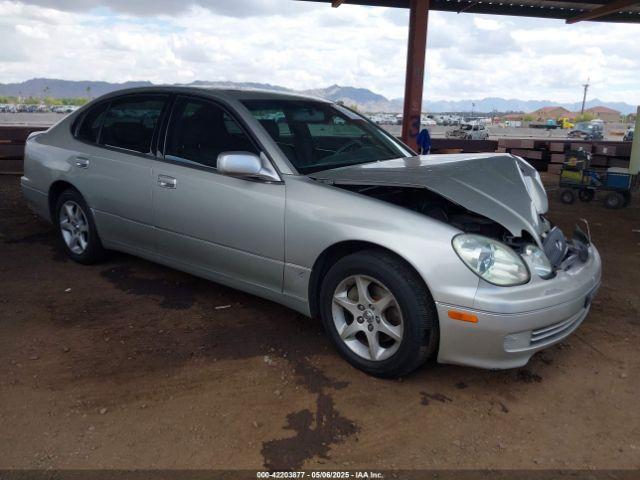  Salvage Lexus Gs