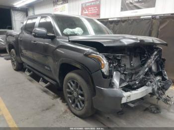  Salvage Toyota Tundra