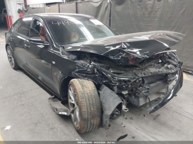  Salvage Cadillac CT5