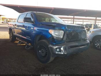  Salvage Toyota Tundra