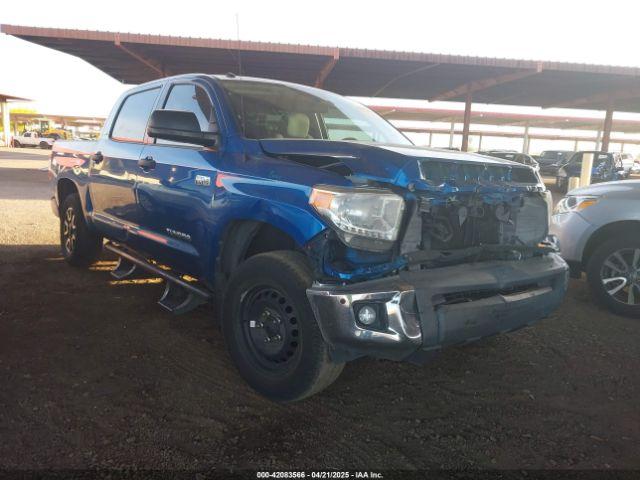  Salvage Toyota Tundra