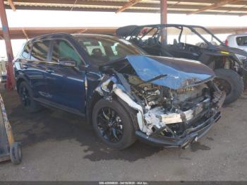  Salvage Honda CR-V Hybrid