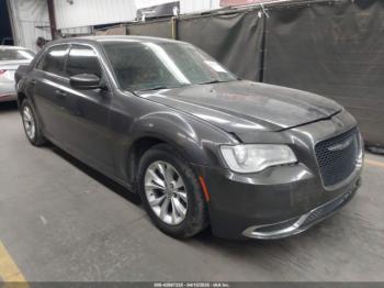  Salvage Chrysler 300