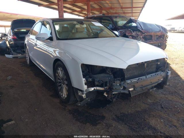  Salvage Audi A8