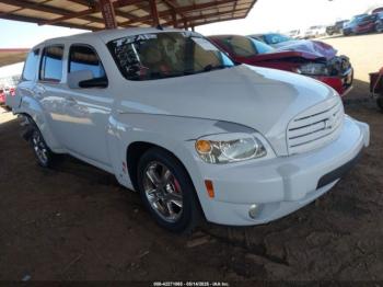  Salvage Chevrolet HHR