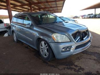  Salvage Mercedes-Benz G-Class