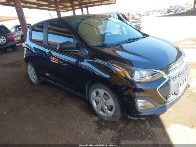  Salvage Chevrolet Spark