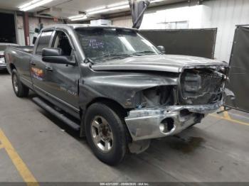  Salvage Dodge Ram 2500