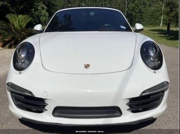  Salvage Porsche 911