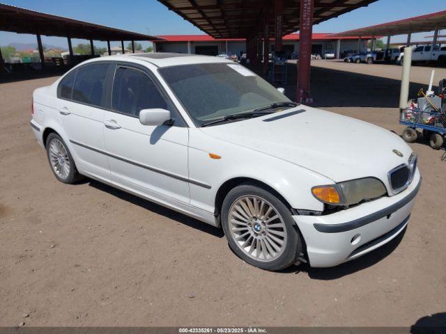  Salvage BMW 3 Series