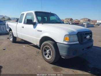  Salvage Ford Ranger