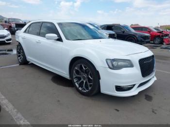  Salvage Chrysler 300