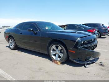  Salvage Dodge Challenger