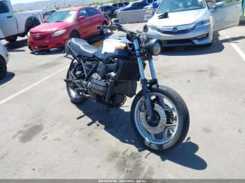  Salvage BMW K75