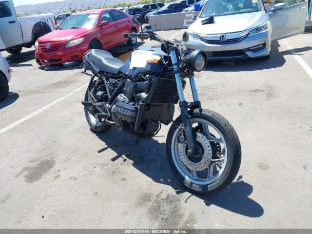  Salvage BMW K75