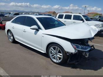  Salvage Audi A4