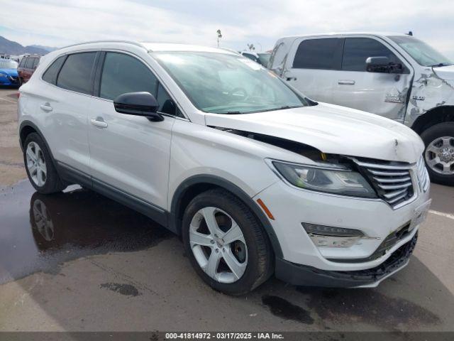  Salvage Lincoln MKC