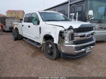  Salvage Ford F-350