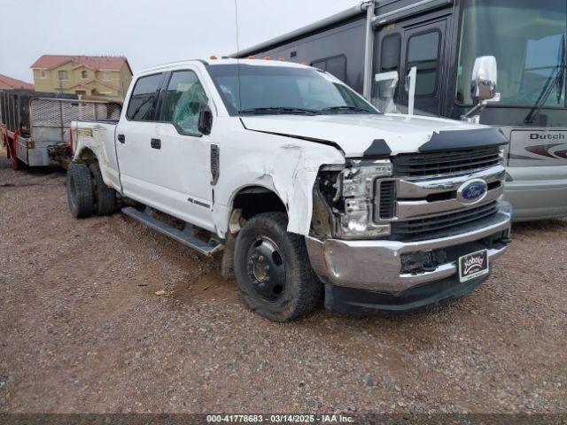  Salvage Ford F-350