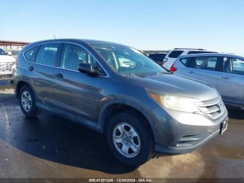  Salvage Honda CR-V
