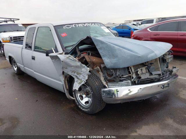  Salvage Chevrolet C1500