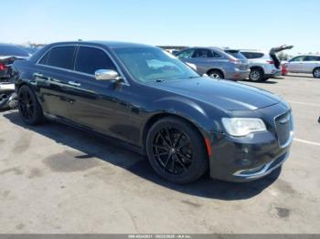  Salvage Chrysler 300c