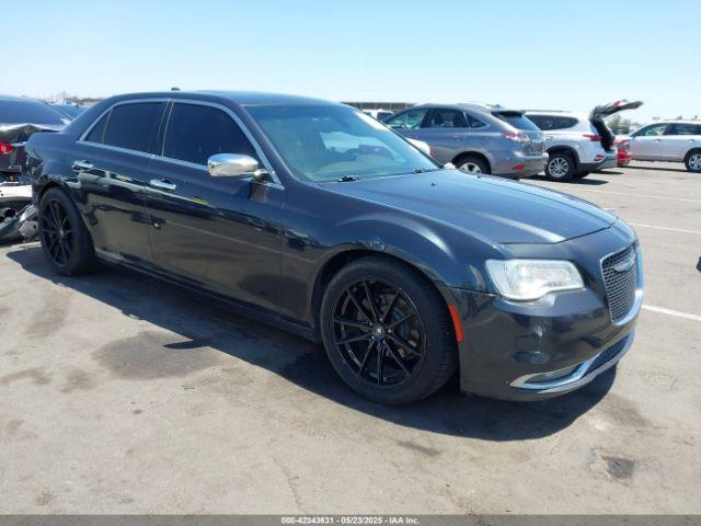  Salvage Chrysler 300c