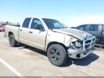  Salvage Dodge Ram 1500