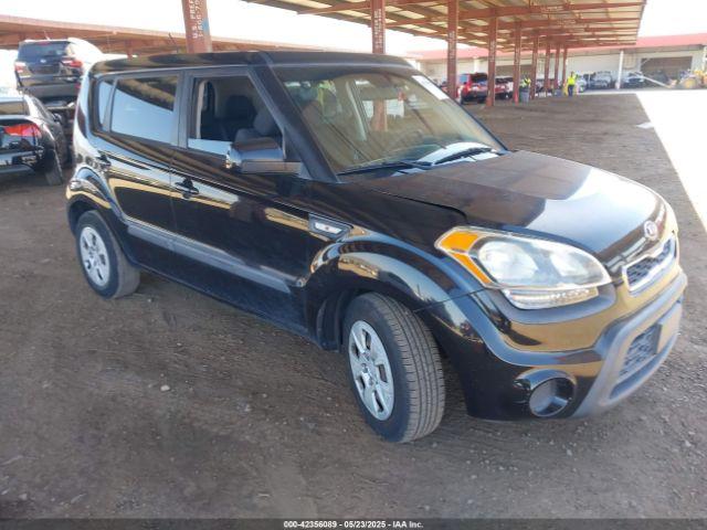  Salvage Kia Soul