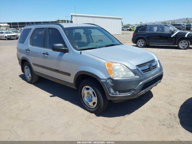  Salvage Honda CR-V