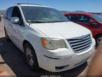  Salvage Chrysler Town & Country