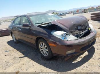  Salvage Lexus Es