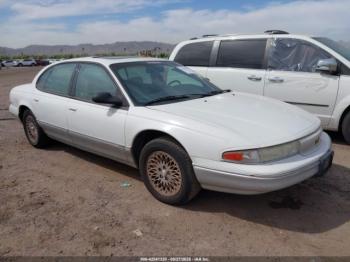  Salvage Chrysler LHS