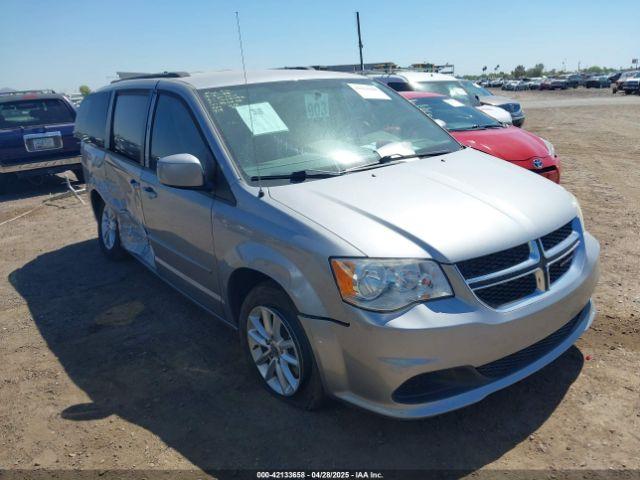  Salvage Dodge Grand Caravan