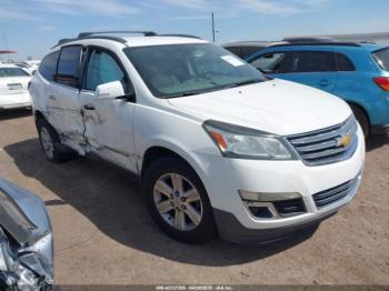  Salvage Chevrolet Traverse