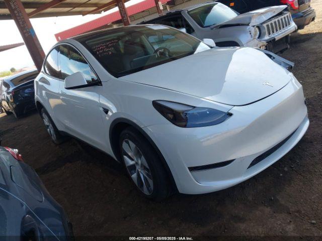 Salvage Tesla Model Y