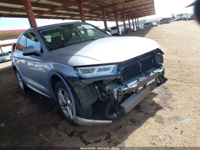  Salvage Audi Q5