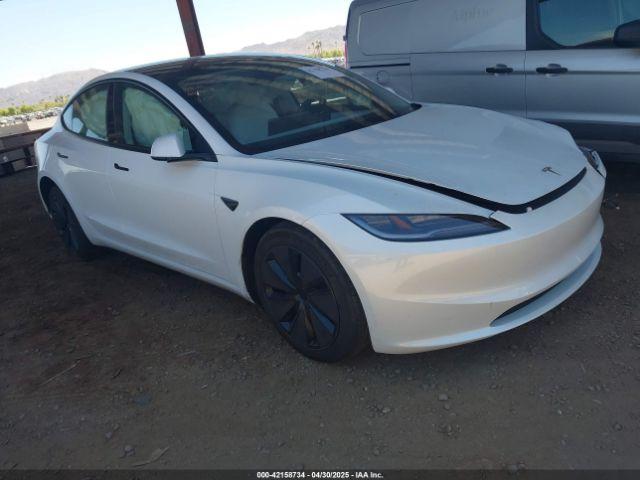  Salvage Tesla Model 3