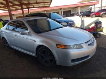  Salvage Acura TL