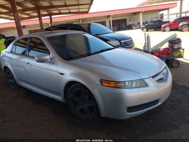  Salvage Acura TL