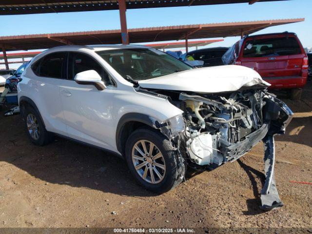  Salvage Lexus NX