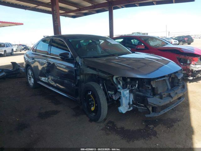  Salvage Volkswagen Passat