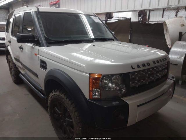  Salvage Land Rover LR3