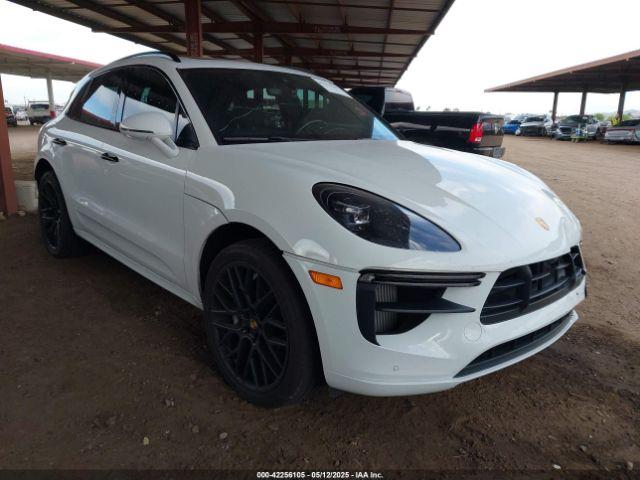  Salvage Porsche Macan